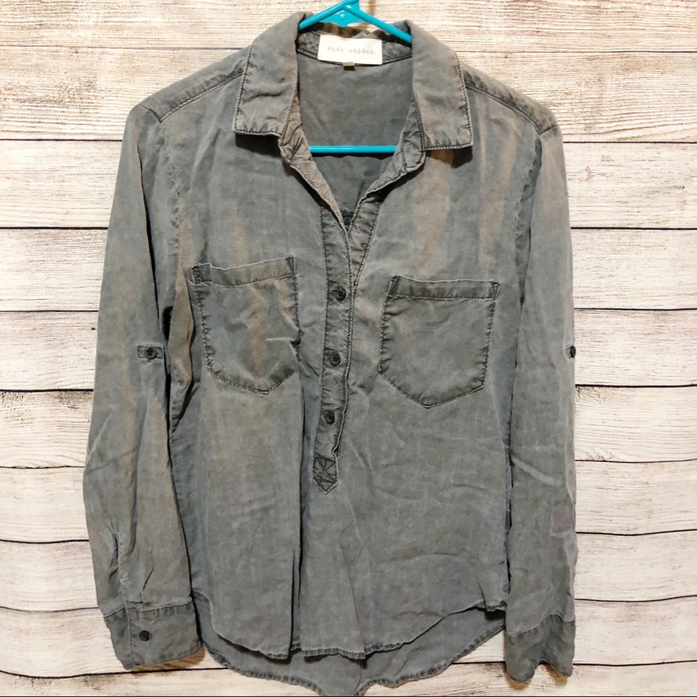 Side Stitch Small Top